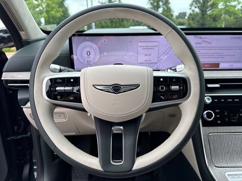New 2026 Genesis GV80 3.5T Prestige AWD/4WD image 26