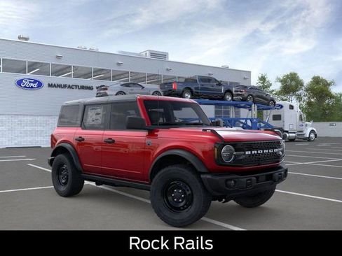 New 2026 Ford Bronco Big Bend w/ Black Diamond Package image 8