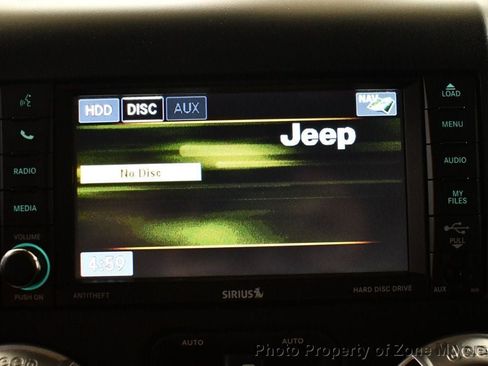 Used 2012 Jeep Wrangler Unlimited Sahara image 31