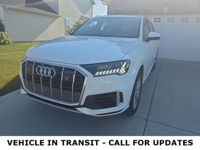 Used 2023 Audi Q7 3.0T Premium Plus w/ Premium Plus Package