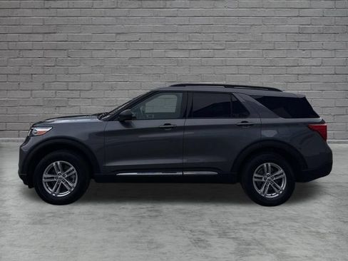Used 2023 Ford Explorer XLT AWD/4WD image 4