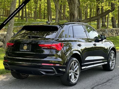 Used 2022 Audi Q3 2.0T Premium Plus w/ Premium Plus Package AWD/4WD image 4