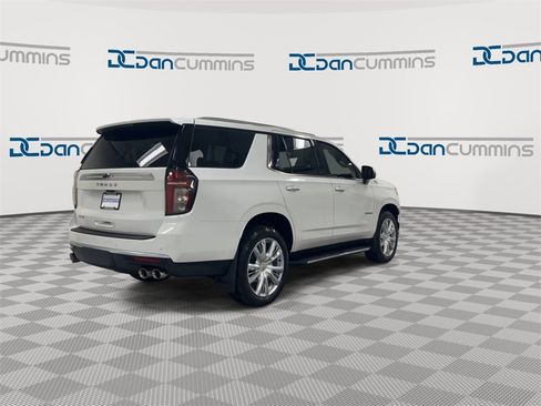 Used 2024 Chevrolet Tahoe High Country image 8