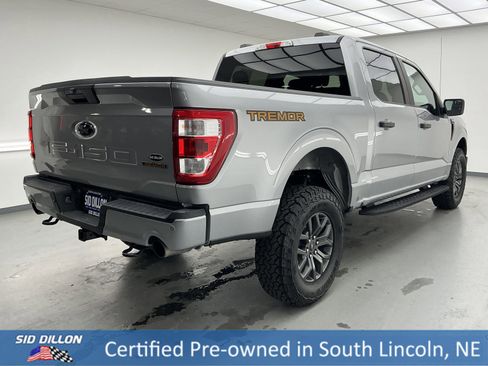 Used 2021 Ford F150 Tremor image 4