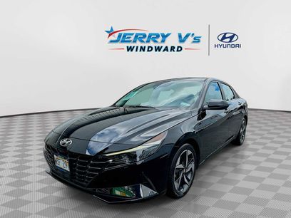 Used 2023 Hyundai Elantra Limited w/ Cargo Package