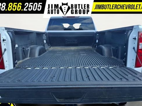 Used 2025 Chevrolet Silverado 2500 LT w/ Convenience Package AWD/4WD image 21