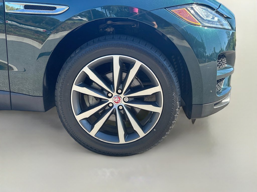 Used 2018 Jaguar F-PACE Prestige AWD/4WD image 8