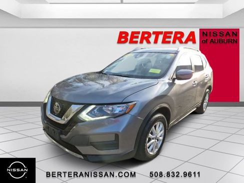 Used 2020 Nissan Rogue SV AWD/4WD image 5