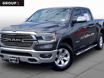 Used 2021 RAM 1500 Laramie