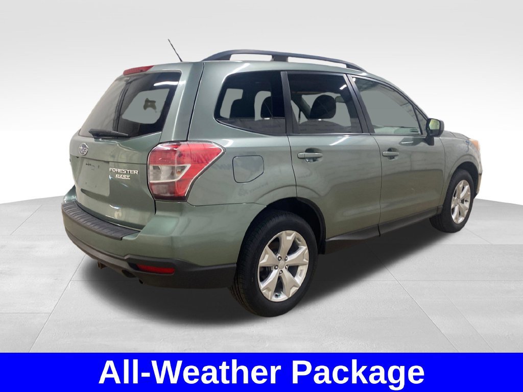 Used 2014 Subaru Forester 2.5i Premium w/ Popular Package #1 AWD/4WD image 4
