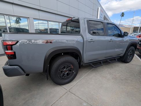 New 2026 Nissan Frontier PRO-4X w/ Tow Package AWD/4WD image 2