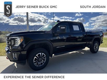 Used 2022 GMC Sierra 2500 AT4 w/ AT4 Preferred Package