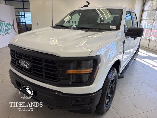 New 2026 Ford F150 STX w/ Equipment Group 201A FX4 AWD/4WD image 4
