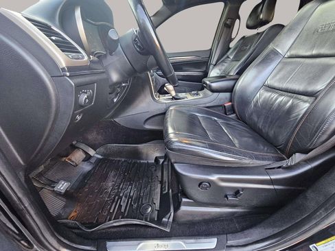 Used 2017 Jeep Grand Cherokee Limited 75th Anniversary image 13