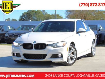 Used 2017 BMW 330i Sedan
