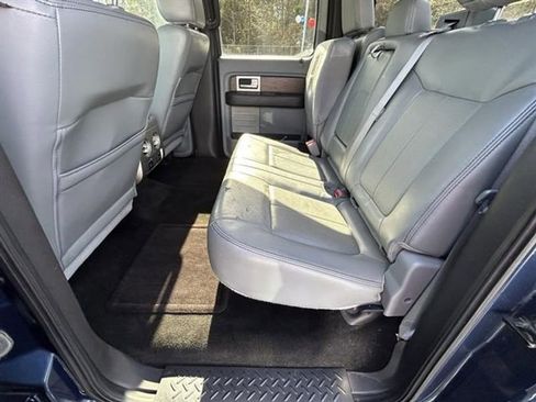 Used 2013 Ford F150 Lariat w/ Luxury Equipment Group image 22