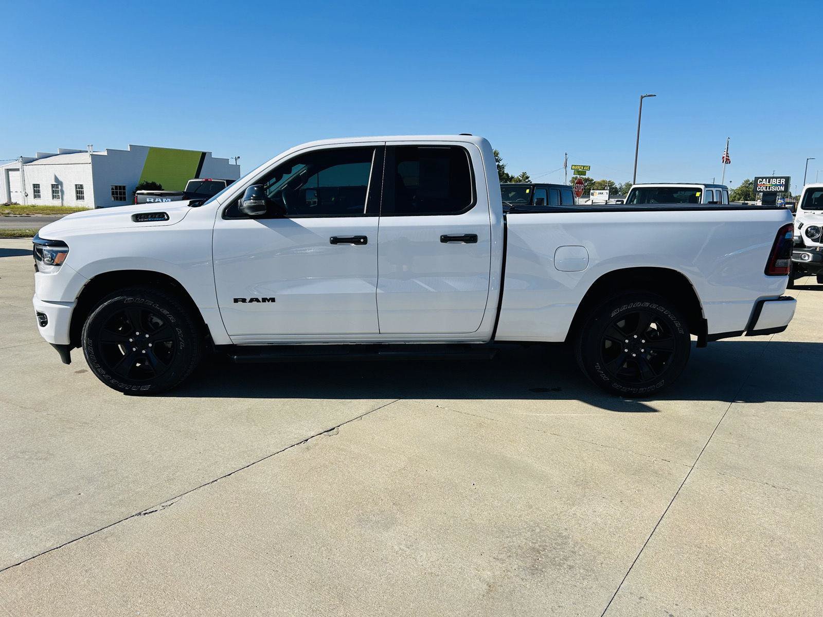 Used 2023 RAM 1500 Big Horn AWD/4WD image 33