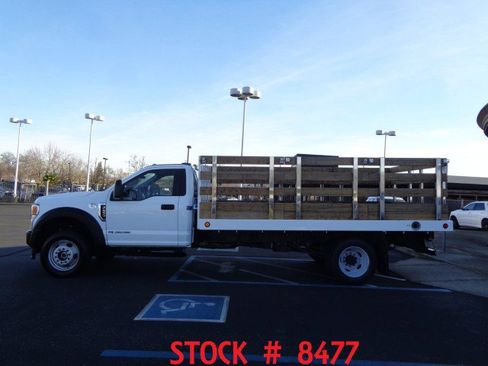 Used 2022 Ford F450 XL image 2