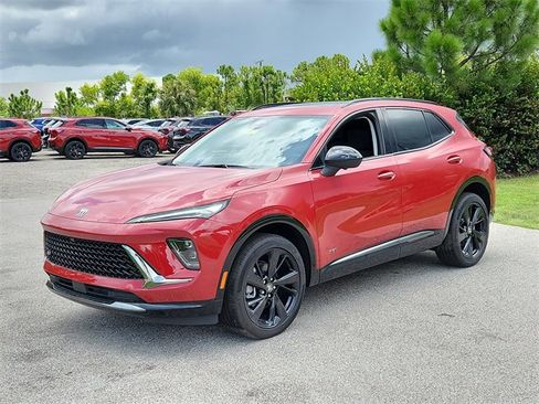 New 2025 Buick Envision Sport Touring image 2