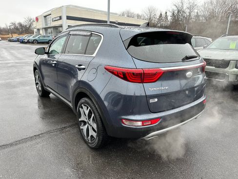 Used 2018 Kia Sportage SX image 7