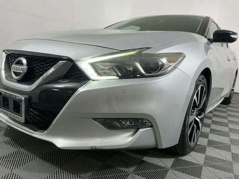 Used 2018 Nissan Maxima 3.5 SV image 5