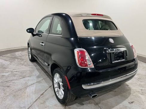 Used 2013 FIAT 500 Lounge w/ Luxury Leather Pkg image 11
