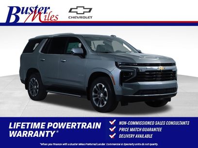 New 2026 Chevrolet Tahoe LS