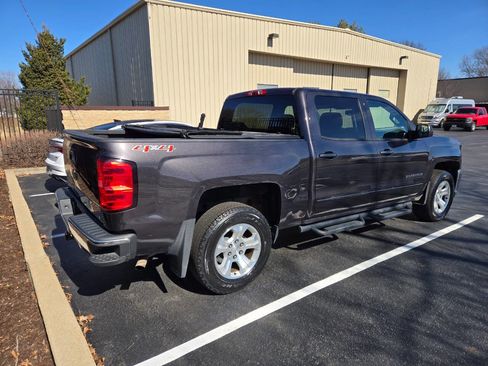 Used 2016 Chevrolet Silverado 1500 LT w/ All Star Edition AWD/4WD image 7