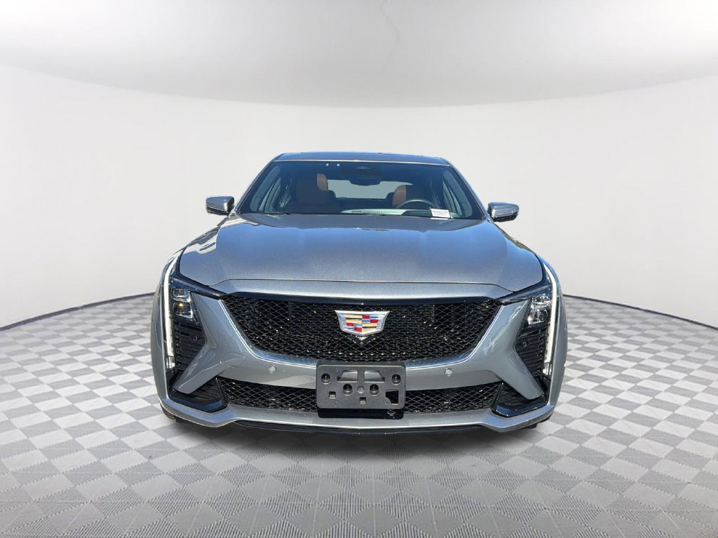 Used 2025 Cadillac CT5 V w/ Platinum Package AWD/4WD image 2