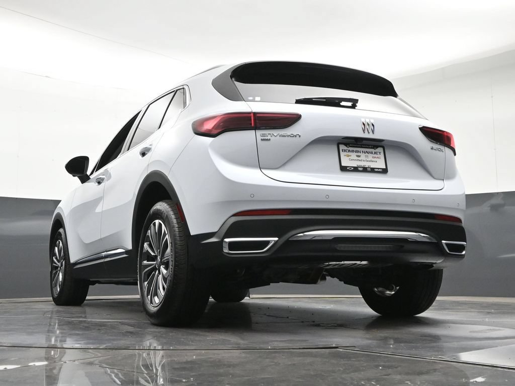 Certified 2026 Buick Envision Preferred AWD/4WD image 30