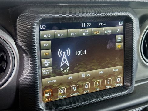 Used 2023 Jeep Wrangler Unlimited w/ 8.4" Radio Group AWD/4WD image 19