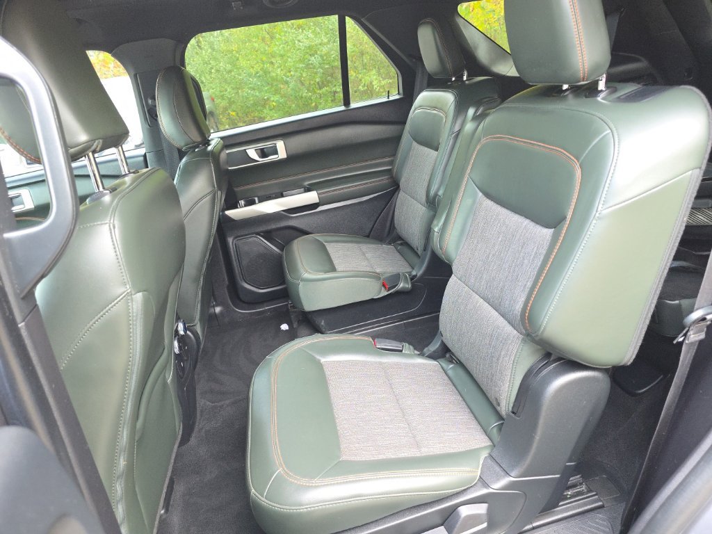 Used 2022 Ford Explorer Timberline AWD/4WD image 15