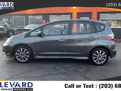 Used 2013 Honda Fit Sport