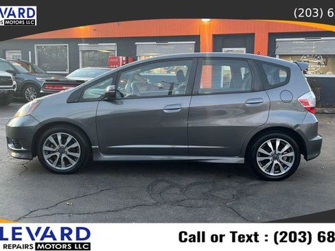 Used 2013 Honda Fit Sport image 1