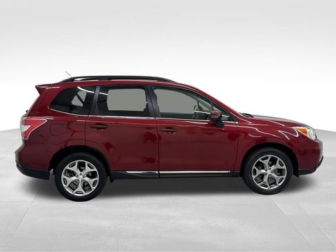 Used 2015 Subaru Forester 2.5i Touring w/ Eyesight & Navigation System AWD/4WD image 8