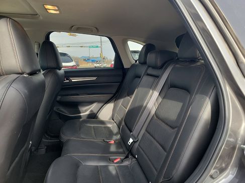 Used 2023 MAZDA CX-5 AWD 2.5 S w/ Premium Plus Pkg image 12