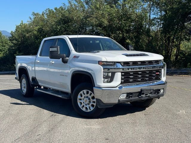 Used 2023 Chevrolet Silverado 2500 LT w/ Convenience Package AWD/4WD image 28