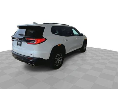 Certified 2024 GMC Acadia AT4 w/ LPO, Floor Liner Package AWD/4WD image 8