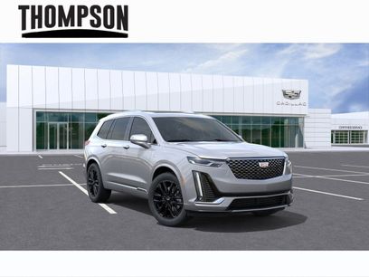 New 2025 Cadillac XT6 Luxury