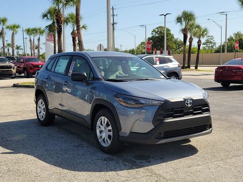 New 2026 Toyota Corolla Cross L FWD image 3
