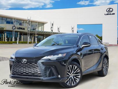 New 2026 Lexus RX 350 FWD