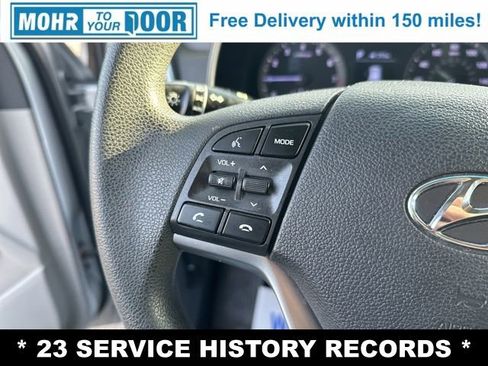 Used 2019 Hyundai Tucson SE w/ Cargo Package image 13