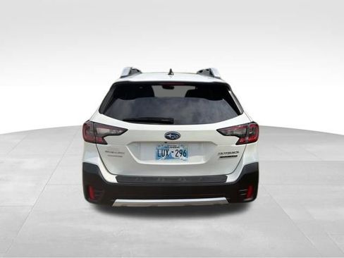 Used 2021 Subaru Outback Touring XT AWD/4WD image 4
