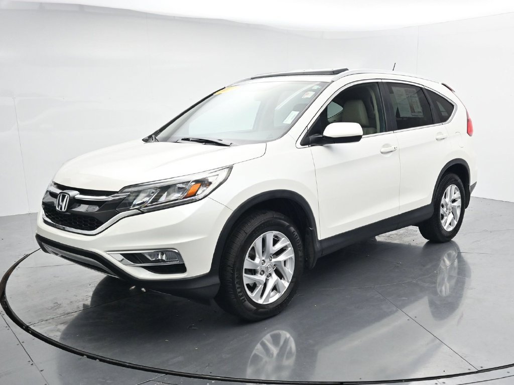 Used 2015 Honda CR-V EX-L image 4