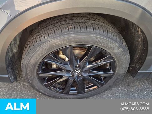 Used 2024 MAZDA CX-5 Carbon Edition AWD/4WD image 15