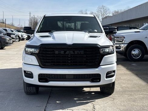 New 2026 RAM 1500 Laramie w/ Night Edition AWD/4WD image 14