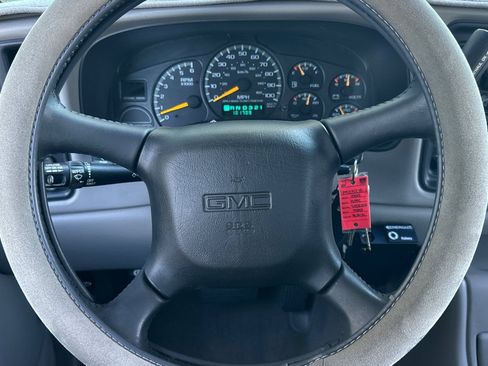 Used 1999 GMC Sierra 1500 2WD Extended Cab w/ Marketing Option Pkg image 19