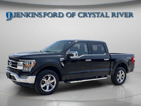 Certified 2022 Ford F150 Lariat AWD/4WD image 15