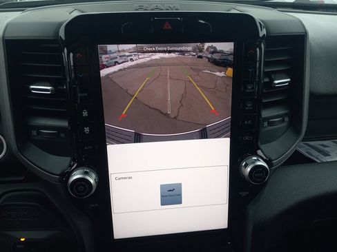 New 2026 RAM 2500 Tradesman image 5