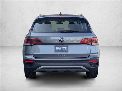 Used 2024 Volkswagen Taos S image 7